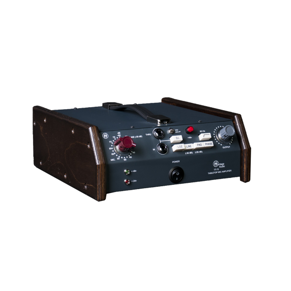 Heritage Audio TT-73 Tabletop Microphone Preamp Online now