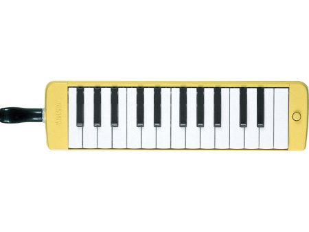 Yamaha P25F Pianica (Melodica) Keyboard Wind Instrument 25-Note with Case Supply