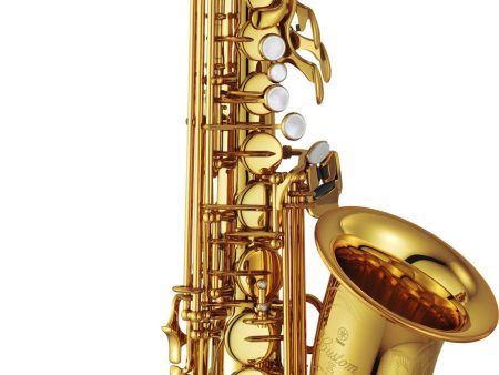 Yamaha YAS82ZII Custom- Z Professional Alto Saxophone For Sale