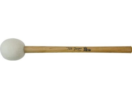 Vic Firth TG01 Tom Gauger Symphonic Signature Series Mallet For Sale