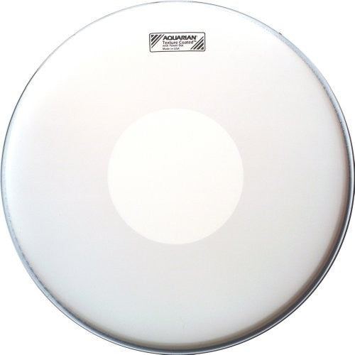 Aquarian TCPD14 Texture Coated 14  Snare Drum Head, with Dot Online