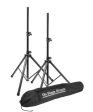 On Stage SSP7900 2 Speaker Stands and Bag For Discount