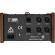 Heritage Audio DTT-73 Dual Tabletop Microphone Preamp Online Sale