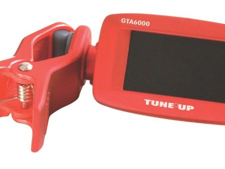 On Stage GTA6000 Mini Clip On Tuner For Discount