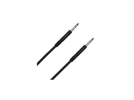 Mogami PJM0600 6” TT Bantam Cable in Black For Discount