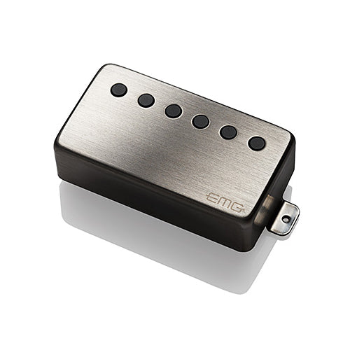 EMG MetalWorks 66 Humbucker in Brushed Chrome Online Hot Sale