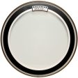 Aquarian SKI22 Super-Kick 1 Single Ply 22  Bass Drum Head Hot on Sale