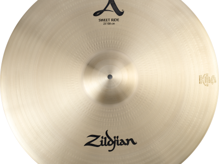 Zildjian 23” A Series Sweet Ride Cymbal Online now