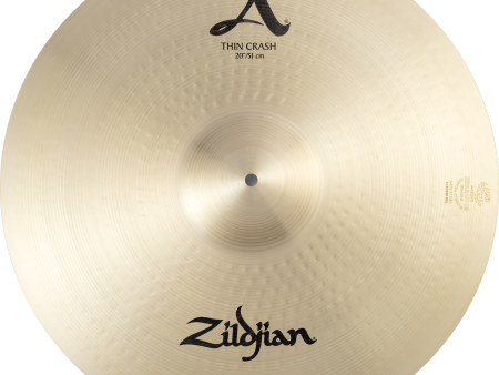 Zildjian 20” Thin Crash Cymbal Fashion