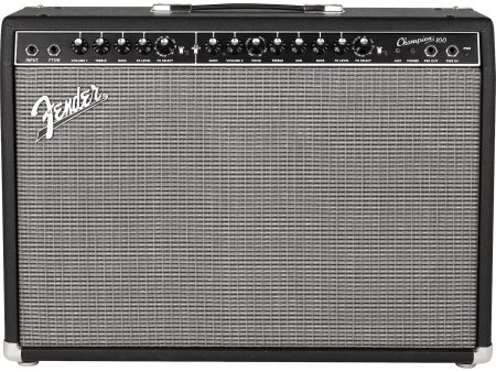 Fender Champion 100, 2x12” 100-Watt Combo Amp Cheap