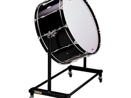 Yamaha CB628BCS1 14X28 Concert Bass Drum with Stand and Cover For Discount