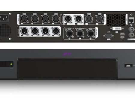 Avid E3 Engine 2U Rack Mounted HDX Powered Engine for S3L System on Sale