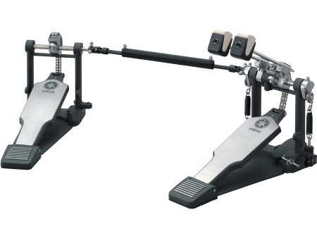 Yamaha DFP9500C 9000-Series Double Bass Drum Pedal Chair Drive Online now