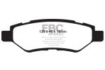 EBC 08-13 Cadillac CTS 3.0 Greenstuff Rear Brake Pads Cheap