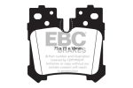 EBC 07+ Lexus LS460 4.6 Greenstuff Rear Brake Pads Sale