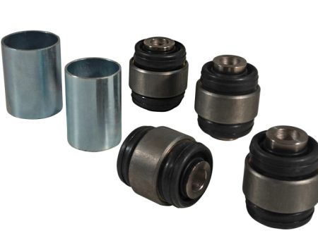 SPC Performance Replacement Bushing Kit For xAxis Sealed Flex Joint (Set of 4) 2000-2006 Lincoln LS For Cheap