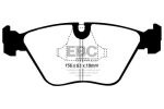 EBC 98-02 BMW Z3 3.2 (M-Coupe) Greenstuff Front Brake Pads Sale