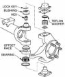 SPC Performance DANA 60 ADJ 1 deg. Online