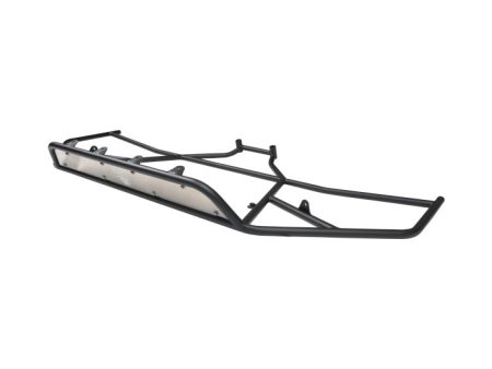 LP Aventure 15-20 Subaru WRX STI Bumper Guard - Powder Coated (Incl Front Plate) For Cheap