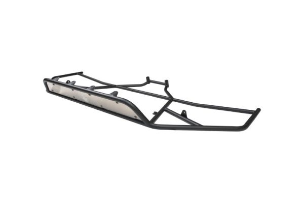 LP Aventure 15-20 Subaru WRX STI Bumper Guard - Powder Coated (Incl Front Plate) For Cheap