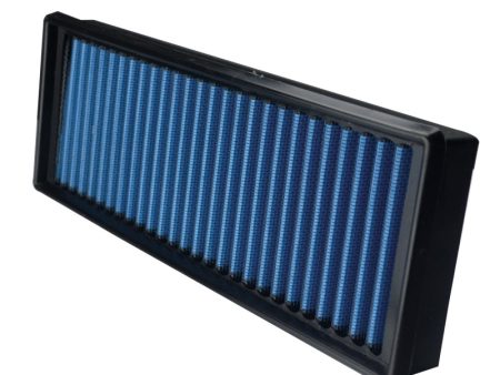 Injen NanoWeb Dry Air Filter 11.870 x 4.335 x 1.100 Tall Panel Filter - 32 pleats For Discount