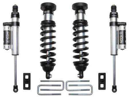 ICON 00-06 Toyota Tundra 0-2.5in Stage 3 Suspension System Hot on Sale