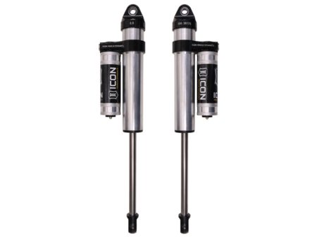 ICON 01-19 GM HD 0-1in Rear   2007+ GM 1500 4in Rear 2.5 Series Shocks VS PB - Pair Hot on Sale