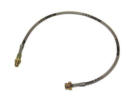 Skyjacker 1969-1971 Dodge W100 Pickup Brake Hose Online Hot Sale