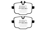 EBC 10+ BMW 535i 3.0 Turbo (F10) Greenstuff Rear Brake Pads Sale