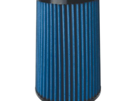 Injen Air Filter for EVO1103 - 3in Inlet 4.7in Base 7in Slit - 45 Pleats on Sale