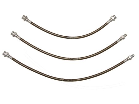 ICON 93-97 Toyota Land Cruiser Brake Line Kit Online now