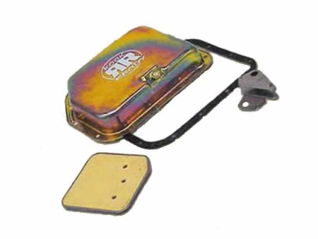 Skyjacker 1997-2002 Jeep Wrangler (TJ) 30RH Trans (Automatic 3 Speed) Auto Trans Oil Pan Hot on Sale