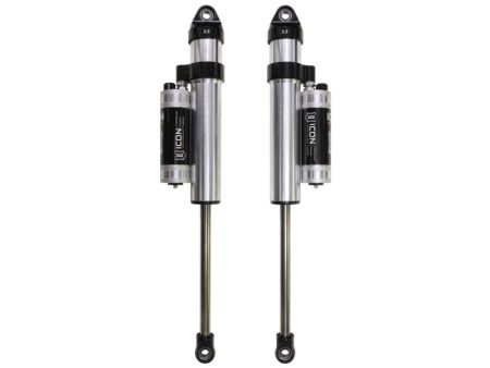 ICON 01-16 GM HD 6-8in Rear 2.5 Series Shocks VS PB CDCV - Pair Hot on Sale