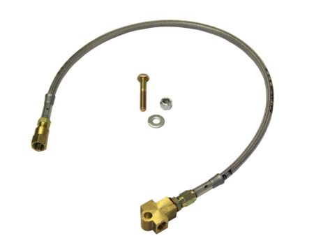 Skyjacker 1987-1987 Chevrolet V30 Pickup Brake Hose Fashion