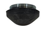 SPC Performance DOMED RUBBER FOOT Discount