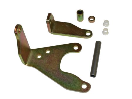 Skyjacker 1997-2006 Jeep Wrangler (TJ) Manual Trans Shifter Relocation Bracket on Sale