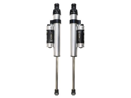 ICON 00-06 Toyota Tundra 6in Rear 2.5 Custom Shocks VS PB CDCV - Pair Fashion