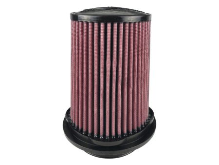 Injen 8-Layer Oiled Cotton Gauze Air Filter 4.0in ID  6.5inBase   6.75in Height   5in Top on Sale