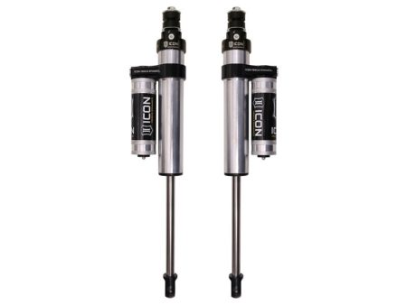 ICON 01-10 GM HD 0-2.5in Front 2.5 Series Shocks VS PB - Pair Discount