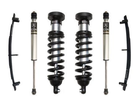 ICON 00-06 Toyota Tundra 0-2.5in Stage 2 Suspension System For Sale